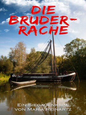 cover image of Die Bruderrache